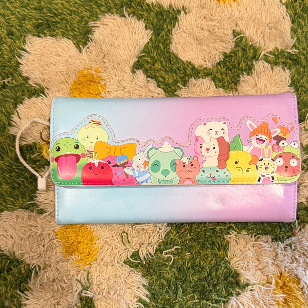 Moriah Elizabeth character Wallet